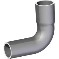 14.0029 Hose, Air Cleaner Outlet
