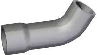 14.0031-1 Hose, Engine Intake 4226