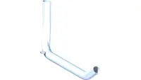 14.0032 Tube, Turbo Intake 1.50