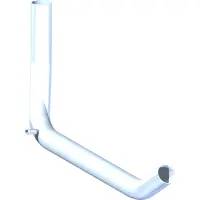 14.0032 Tube, Turbo Intake 1.50