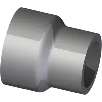 14.0033 Adapter, Rubber Reducer