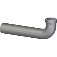 14.0034 Hose, Air Filter Inlet