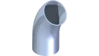 14.0048 Tube, Air Intake Connector