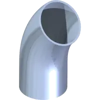 14.0048 Tube, Air Intake Connector