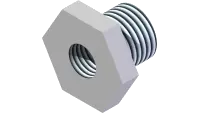 14.0049 Adapter, M16-1.5 x 1/8 FP