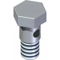 14.0051 Bolt, Banjo M12 x 1.25