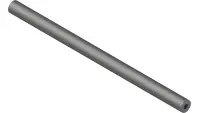20.0124 Hose, 1/4x13.50 SAE 100R17AR