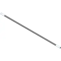 20.0136 Hose, 1/4x36.00 SAE 100R17AR