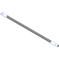 Hose, 1/2x27.50 SAE 100R17AR