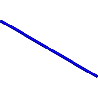 20.0220 Hose, 3/8x32.00 SAE100R1AT CPE