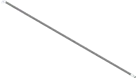20.0267 Hose, 1/2x90.50 SAE 100R17AR
