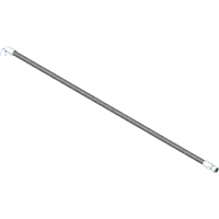 Hose, 1/2x48.50 SAE 100R17AR