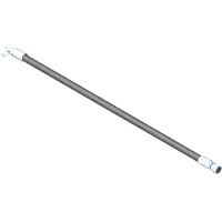 20.0328 Hose, 1/2x32.50 SAE 100R17AR