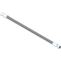 20.0341 Hose, 3/8x21.00 SAE 100R17AR