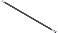 20.0410 Hose, 1/4x28.00 SAE 100R17AR