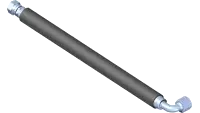 20.0468 Hose, 5/8x20.00