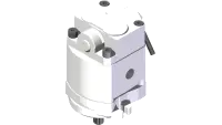 21.0117 Motor, Hyd. Eaton Reel