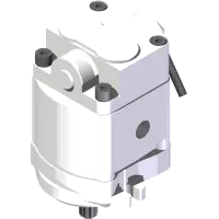 21.0117 Motor, Hyd. Eaton Reel