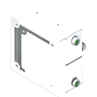 21.0121 Cooler, Hydraulic