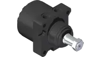 21.0125 Motor, Hyd. Parker 238CC
