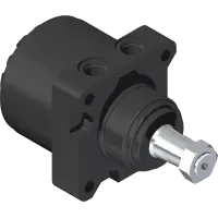 21.0125 Motor, Hyd. Parker 238CC