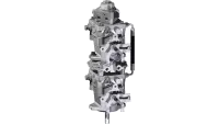 21.0131 Pump, Hydrogear Tandem Asm