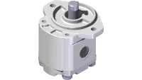 21.0134 Pump, HYD Parker CW 11CC