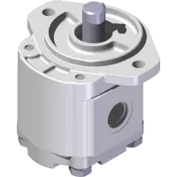 21.0134 Pump, HYD Parker CW 11CC