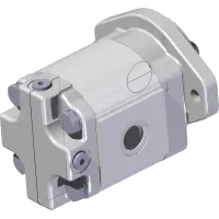 21.0136 Motor, Hyd. Parker 16CC