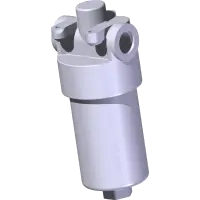 21.0137 Filter, Hyd Asm 25 Micron