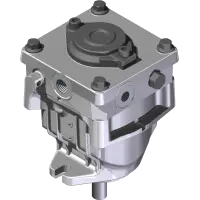 21.0145 Pump, Hyd. Hydrogear