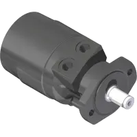 Motor, Hyd. Parker