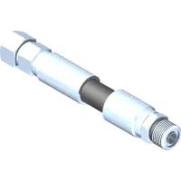 22.0029 Hose, 3/8x5.75 PLK 250PSI CPE