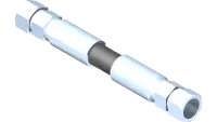 22.0037 Hose, 3/8x6.50 PLK 250PSI CPE