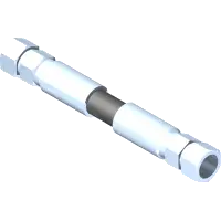 22.0037 Hose, 3/8x6.50 PLK 250PSI CPE