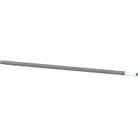 22.0054 Hose, 3/8x33.00 HTR SAE J20R3