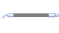 Hose, 1/2x14.50 ASTM D380 / ASTM D6751