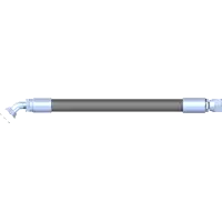 Hose, 1/2x14.50 ASTM D380 / ASTM D6751