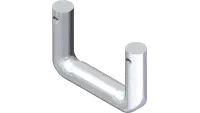 23.0111-6 Link, Valve Handle "C"