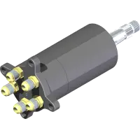 23.0113 Valve, Steering-Danfoss 100CC