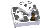 23.0120-1 Kit, Joystick for 23.0120