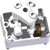 23.0120-1 Kit, Joystick for 23.0120