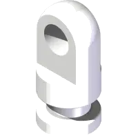 23.0120-5 Adapter, Spool Short - 23.0120
