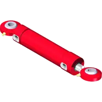 23.0130 Cylinder, 1-1/2" x 5"