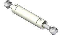 23.0131 Cylinder, 2" x 6" 3PT Top Link