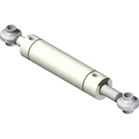 23.0131 Cylinder, 2" x 6" 3PT Top Link