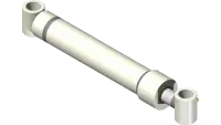 23.0137 Cylinder, 1-1/2 x 8 x 1 Rod KV