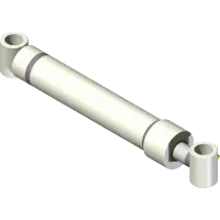 23.0137 Cylinder, 1-1/2 x 8 x 1 Rod KV