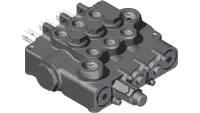Valve, 3 Spool W/RH Float