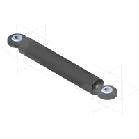 23.0145 Cylinder, 1-3/4" x 8 Steering